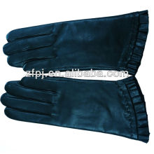 Hotsale New romantic leather glove pattern for woman